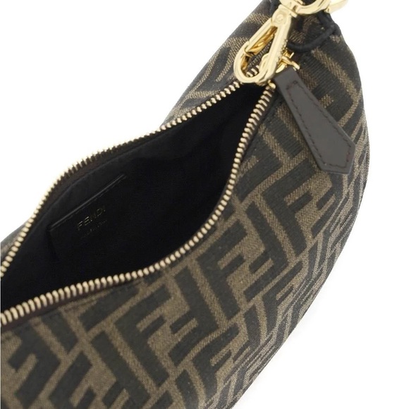 ❌❌SOLD! Fendi Fendigraphy Mini Shoulder Bag - Picture 3 of 4